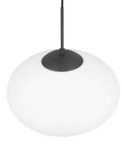 riippuvalaisin Fomento 40 cm E27 mattamusta/va><noscript><img width=