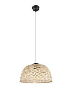 riippuvalaisin Laurent E27 mattamusta/beige><noscript><img width=
