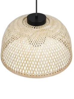 riippuvalaisin Laurent E27 mattamusta/beige><noscript><img width=