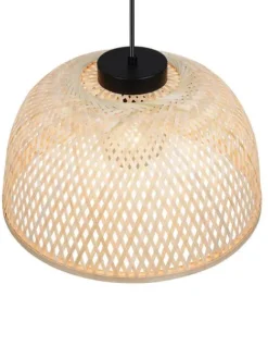riippuvalaisin Laurent E27 mattamusta/beige><noscript><img width=