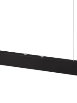 riippuvalaisin Helios LED 100 cm mattamusta><noscript><img width=