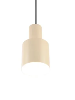 Trio Lighting Sisustusvalaisimet|riippuvalaisin Agudo 1-os E27 kellertävänruske