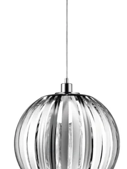 riippuvalaisin Zucca 40 cm E27 kromi>Trio Lighting Outlet