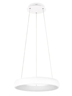 riippuvalaisin Cardona LED 47 cm mattavalkoine><noscript><img width=