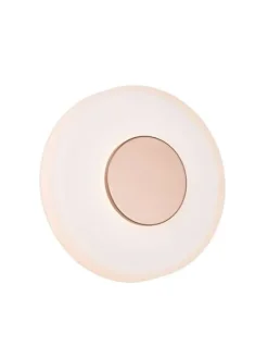 Trio Lighting Sisustusvalaisimet|seinävalaisin Celeste LED mattamusta/valkoinen