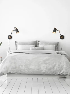 Trio Lighting Sisustusvalaisimet|seinävalaisin Edward E14 mattamusta/kulta