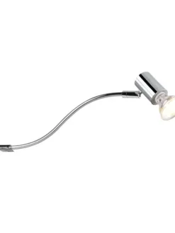 Trio Lighting Sisustusvalaisimet|seinävalaisin Giada H2O 1-os GU10 kromi
