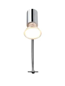 Trio Lighting Sisustusvalaisimet|seinävalaisin Giada H2O 1-os GU10 kromi