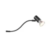 Trio Lighting Sisustusvalaisimet|seinävalaisin Giada H2O 1-os GU10 mattamusta