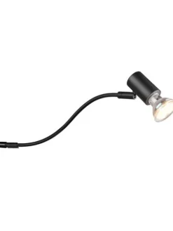 Trio Lighting Sisustusvalaisimet|seinävalaisin Giada H2O 1-os GU10 mattamusta