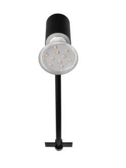 Trio Lighting Sisustusvalaisimet|seinävalaisin Giada H2O 1-os GU10 mattamusta