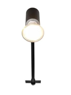 Trio Lighting Sisustusvalaisimet|seinävalaisin Giada H2O 1-os GU10 mattamusta