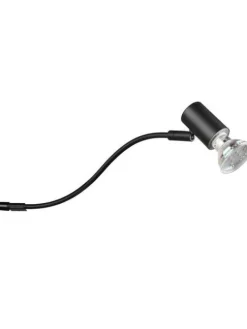 Trio Lighting Sisustusvalaisimet|seinävalaisin Giada H2O 1-os GU10 mattamusta