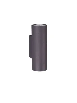 Trio Lighting Sisustusvalaisimet|seinävalaisin Marley 2xGU10 mattamusta