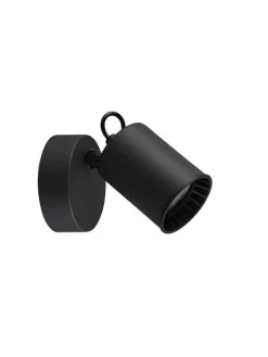spottivalaisin Pago 1-os GU10 mattamusta>Trio Lighting New