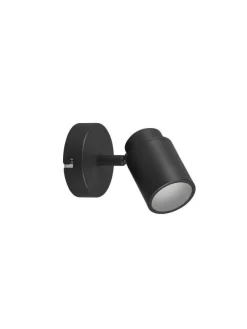 Trio Lighting Sisustusvalaisimet|spottivalaisin Angelo H2O 1-os GU10 mattamusta