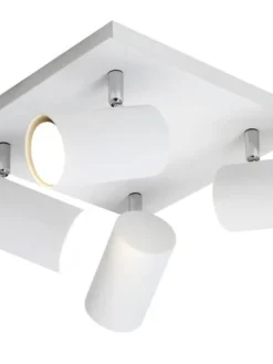 spottivalaisin Marley 4-os GU10 valkoinen>Trio Lighting Clearance