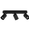 spottivalaisin Pago 3-os GU10 mattamusta>Trio Lighting Discount