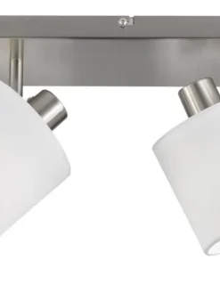spottivalaisin Tommy 2-os E14 harjattu teräs/v>Trio Lighting Sale