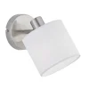 Trio Lighting Sisustusvalaisimet|spottivalaisin Tommy 1-os E14 harjattu teräs/v