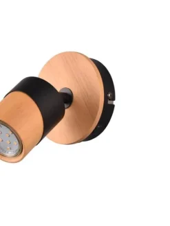 spottivalaisin Aruni 1-os GU10 puu/mattamusta><noscript><img width=
