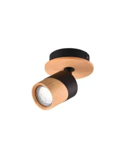 spottivalaisin Aruni 1-os GU10 puu/mattamusta><noscript><img width=