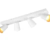 spottivalaisin Sharp 4-os GU10 mattavalkoinen/>Trio Lighting New