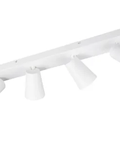 spottivalaisin Sharp 4-os GU10 mattavalkoinen/>Trio Lighting New