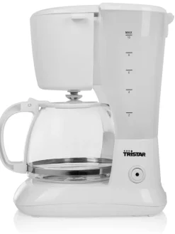 kahvinkeitin CM-1252 valkoinen>Tristar Outlet