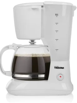 kahvinkeitin CM-1252 valkoinen>Tristar Outlet