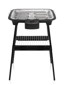 Tristar Grillaus|sähköinen BBQ-grilli jalustalla 2000 W