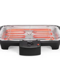 Tristar Grillaus|sähköinen BBQ-grilli jalustalla 2000 W