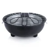 Tristar Grillaus|sähköinen BBQ-pöytägrilli 1250 W