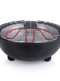 Tristar Grillaus|sähköinen BBQ-pöytägrilli 1250 W