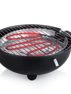 Tristar Grillaus|sähköinen BBQ-pöytägrilli 1250 W