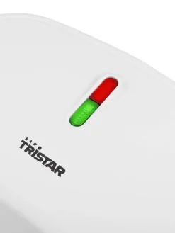 Tristar Leivänpaahtimet Ja Grillit|voileipägrilli SA-3052 valkoinen