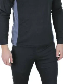 True North Asusteet|aluskerrasto 138 Black comb