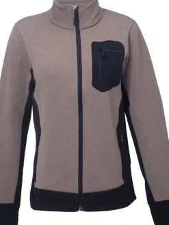 True North Fleecet, Colleget Ja Hupparit|collegetakki W 483 Bark