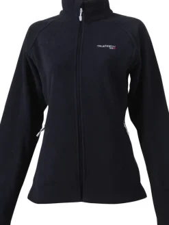 True North Fleecet, Colleget Ja Hupparit|fleecetakki W 010 Black