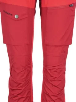 True North Vaellus- Ja Metsästysvaatteet|Ulkoilu|housut W 050 Red