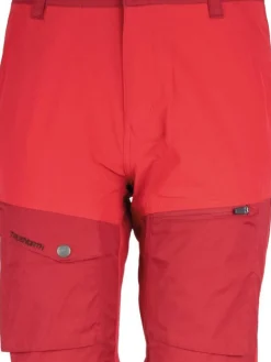True North Shortsit, Mekot Ja Hameet|shortsit W 050 Red