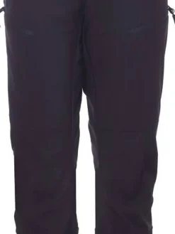 True North Housut|softshell housut W 010 Black