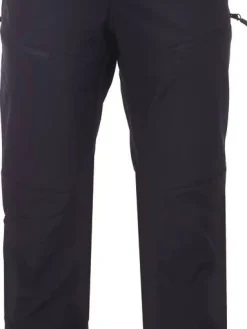 True North Housut|softshell housut W 010 Black