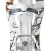 Tsl Kuntoilutarvikkeet|Hiihtourheilu|lumikenkä 217 CAMO maasto M