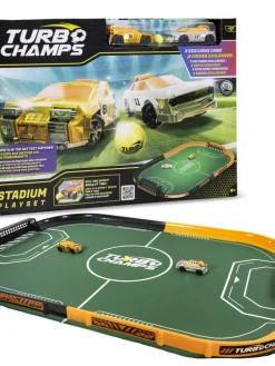 Stadium>Turbo Champs Hot