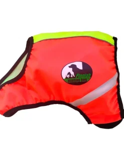 Finnero Koirat|UKKO Signal Vest Metsästysliivi, punainen/keltainen, S