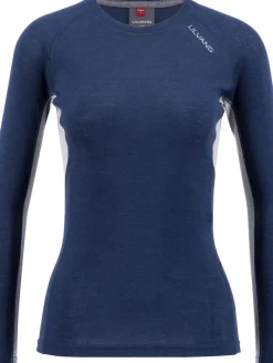 Ulvang Asusteet|alusasu Utla Set Ws 58706 75016 New Navy/Grey Melange