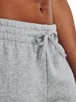 Under Armour Housut|housut Rival fleece joggers w 1379438 012 Pitch gray