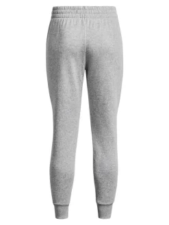 Under Armour Housut|housut Rival fleece joggers w 1379438 012 Pitch gray