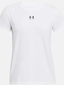t-paita Rival Core ss W>Under Armour Sale